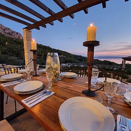 Villa My Adriona Makarska